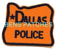 OREGON,DALLAS POLICE 1 STATE SHAPED_wm